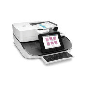 HP Digital Sender Flow 8500 FN2 Flabed Scanner (A4, 600x600, USB, Ethernet, podávač dokumentov)