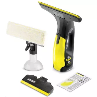 KaRCHER WV 2 Premium 10 Years Edition okenný čistič 1.633-426.0 - Rozbalené KaRCHER WV 2 Premium 10 Years Edition okenný čistič 1.633-426.0 - Rozbalené