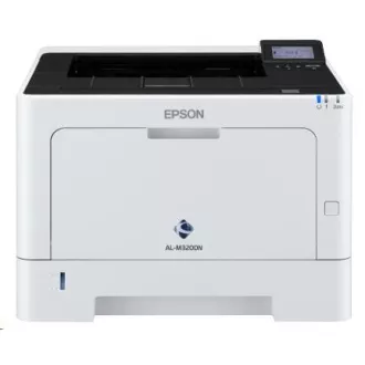 EPSON tlačiareň laserová čb WorkForce AL-M320DN, A4, 40ppm, 1GB, USB 2.0, LAN EPSON tlačiareň laserová čb WorkForce AL-M320DN, A4, 40ppm, 1GB, USB 2.0, LAN