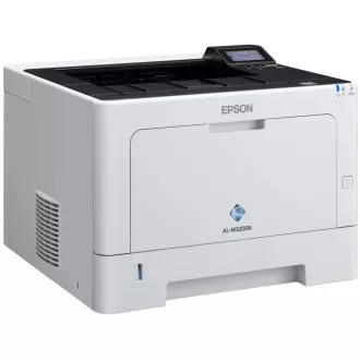 EPSON tlačiareň laserová čb WorkForce AL-M320DN, A4, 40ppm, 1GB, USB 2.0, LAN EPSON tlačiareň laserová čb WorkForce AL-M320DN, A4, 40ppm, 1GB, USB 2.0, LAN
