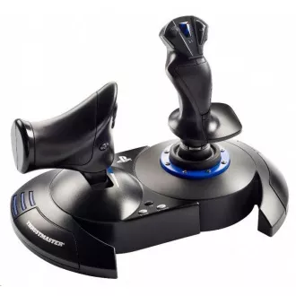 Thrustmaster Joystick T-FLIGHT HOTAS 4 pre PS4 a PC (4160664 Thrustmaster Joystick T-FLIGHT HOTAS 4 pre PS4 a PC (4160664