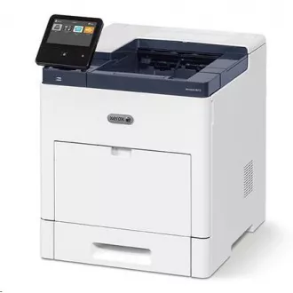 Xerox VERSALINK B600, čiernobiela laser. tlačiareň, A4, 56ppm, USB / Ethernet, 1200dpi, 1GB, DUPLEX