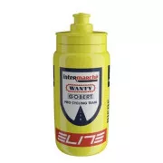 Elite Cyklistická fľaša na vodu FLY INTERMARCHE-WANTY-GOBERT 550 ml