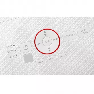 BENQ PRJ TH671ST DLP, 1080P; 3000 ANSI lumen; 1.2x zoom; 10, 000:1; 5W speaker; HDMI x 2; MHL, ; USB A x 1; 5W speaker