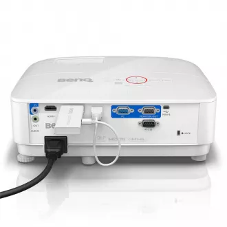 BENQ PRJ TH671ST DLP, 1080P; 3000 ANSI lumen; 1.2x zoom; 10, 000:1; 5W speaker; HDMI x 2; MHL, ; USB A x 1; 5W speaker