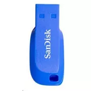 SanDisk Flash Disk 32GB Cruzer Blade, USB 2.0, modrá