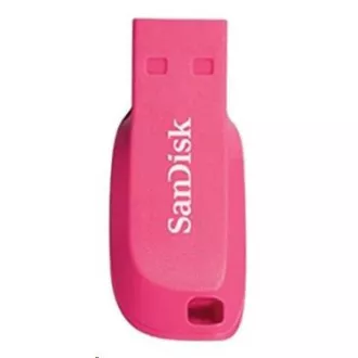 SanDisk Flash Disk 32GB Cruzer Blade, USB 2.0, ružová