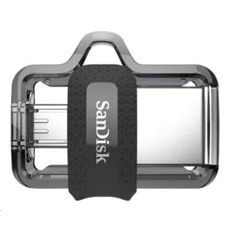 SanDisk Flash Disk 256GB Ultra, Dual USB Drive m3.0, OTG