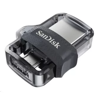 SanDisk Flash Disk 256GB Ultra, Dual USB Drive m3.0, OTG