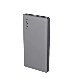 LAMAX Powerbanka 10000 mAh Quick Charge