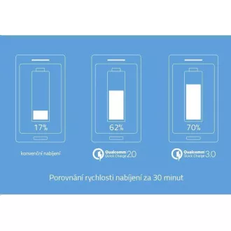 LAMAX Powerbanka 10000 mAh Quick Charge