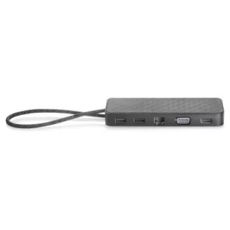 HP USB-C Mini Dock (1xUSB-C dáta/pass-through charing, VGA, HDMI, LAN, 2x USB) HP USB-C Mini Dock (1xUSB-C dáta/pass-through charing, VGA, HDMI, LAN, 2x USB)