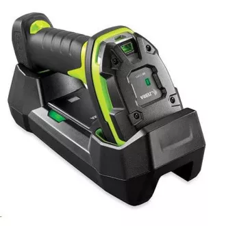 Zebra priemyselná čítačka DS3678-SR 2D odolná GREEN štandardný stojan USB KIT