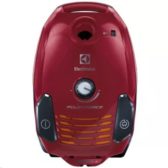 ELECTROLUX EPF61RR vreckový vysávač ELECTROLUX EPF61RR vreckový vysávač