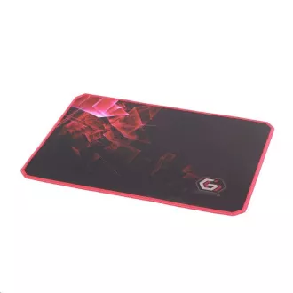 GEMBIRD herná podložka pod myš látková čierna, MP-GAMEPRO-S, 200x250 mm GEMBIRD herná podložka pod myš látková čierna, MP-GAMEPRO-S, 200x250 mm