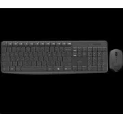 Logitech Wireless Desktop MK235, US
