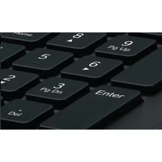 Logitech Keyboard Comfort K280E, US Logitech Keyboard Comfort K280E, US