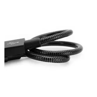 VERBATIM kábel Mirco B USB Cable Sync & Charge 100cm Black 48863 O2 polep