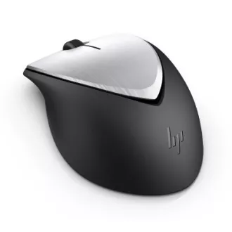 HP 500 Envy Rechargeable Mouse - Silver - MOUSE HP 500 Envy Rechargeable Mouse - Silver - MOUSE