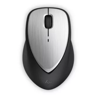 HP 500 Envy Rechargeable Mouse - Silver - MOUSE HP 500 Envy Rechargeable Mouse - Silver - MOUSE