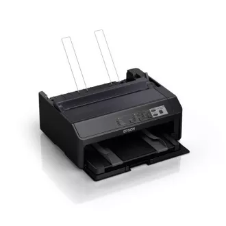 EPSON tlačiareň ihličková FX-890II, A4, 2x9 ihiel, 612 zn / s, 1 + 6 kópiu, USB 2.0, LPT EPSON tlačiareň ihličková FX-890II, A4, 2x9 ihiel, 612 zn / s, 1 + 6 kópiu, USB 2.0, LPT
