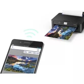 EPSON Tlačiareň ink Expression Photo HD XP-15000, A3 +, 29ppm, duplex, WIFI, USB, Ethernet