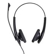Jabra náhlavná súprava BIZ 1500 USB, NC, duo