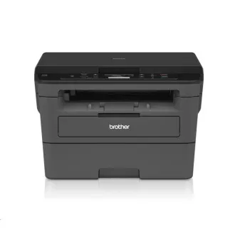 BROTHER multifunkcia laserová DCP-L2512D - A4, 30ppm, 64MB, 600x600copy, USB 2.0, 250 listov, DUPLEX