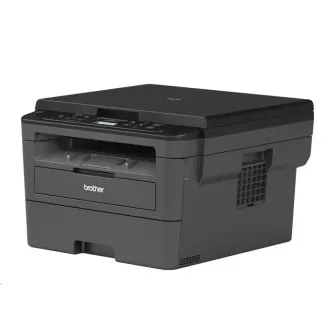 BROTHER multifunkcia laserová DCP-L2512D - A4, 30ppm, 64MB, 600x600copy, USB 2.0, 250 listov, DUPLEX