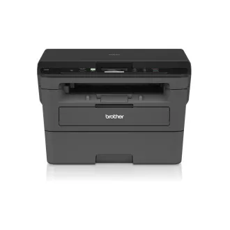 BROTHER multifunkcia laserová DCP-L2532DW - A4, 30ppm, 64MB, 600x600copy, USB 2.0, 250 listov, WIFI, DUPLEX