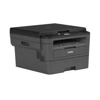 BROTHER multifunkcia laserová DCP-L2532DW - A4, 30ppm, 64MB, 600x600copy, USB 2.0, 250 listov, WIFI, DUPLEX