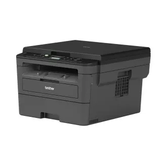 BROTHER multifunkcia laserová DCP-L2532DW - A4, 30ppm, 64MB, 600x600copy, USB 2.0, 250 listov, WIFI, DUPLEX
