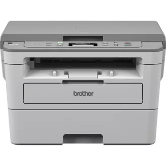 BROTHER multifunkcia laserová DCP-B7520DW - A4, 34ppm, 128MB, 600x600copy, USB 2.0, 250 listov, WIFI, LAN, DUPLEX - BENEFIT BROTHER multifunkcia laserová DCP-B7520DW - A4, 34ppm, 128MB, 600x600copy, USB 2.0, 250 listov, WIFI, LAN, DUPLEX - BENEFIT