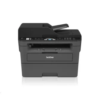 BROTHER multifunkcia laserová MFC-L2712DN - A4, 30ppm, 64MB, 600x600copy, USB, LAN, 250l, 30ADF, DUPLEX
