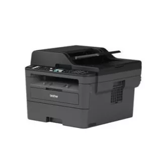 BROTHER multifunkcia laserová MFC-L2712DW - A4, 30ppm, 64MB, 600x600copy, USB, WIFI, LAN, 250l, 50ADF, DUPLEX