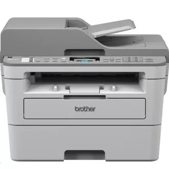 BROTHER multifunkcia laserová MFC-B7715DW - A4, 34ppm, 128MB, 600x600copy, USB, LAN, WiFi, 250l, 50ADF, DUPLEX - BENEFIT