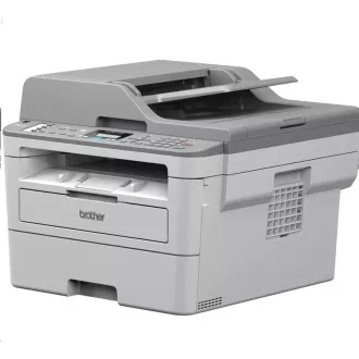 BROTHER multifunkcia laserová MFC-B7715DW - A4, 34ppm, 128MB, 600x600copy, USB, LAN, WiFi, 250l, 50ADF, DUPLEX - BENEFIT