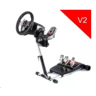 Wheel Stand Pre DELUXE V2, stojan na volant a pedále pre Logitech G25/G27/G29/G920
