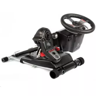 Wheel Stand Pre DELUXE V2, stojan na volant a pedále pre Logitech G25/G27/G29/G920