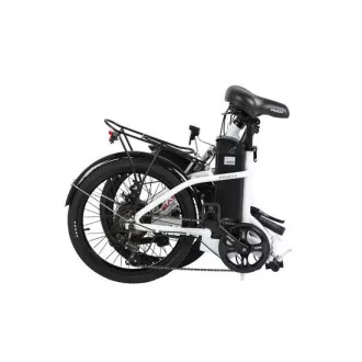 Cyclamatic Elektrobicykel Skladací BASIS FINCH 20“ Cyclamatic Elektrobicykel Skladací BASIS FINCH 20“
