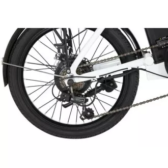 Cyclamatic Elektrobicykel Skladací BASIS FINCH 20“ Cyclamatic Elektrobicykel Skladací BASIS FINCH 20“