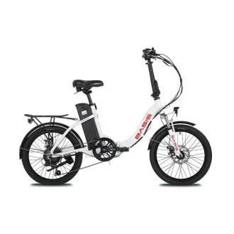 Cyclamatic Elektrobicykel Skladací BASIS FINCH 20“ Cyclamatic Elektrobicykel Skladací BASIS FINCH 20“