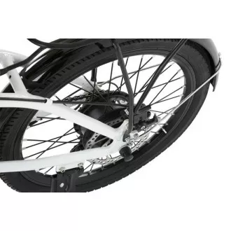 Cyclamatic Elektrobicykel Skladací BASIS FINCH 20“ Cyclamatic Elektrobicykel Skladací BASIS FINCH 20“