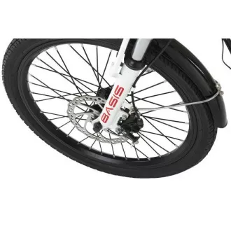 Cyclamatic Elektrobicykel Skladací BASIS FINCH 20“ Cyclamatic Elektrobicykel Skladací BASIS FINCH 20“