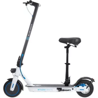 Bluetouch Elektrická kolobežka BTX250 S biela
