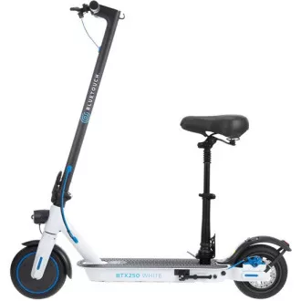 Bluetouch Elektrická kolobežka BTX250 S biela