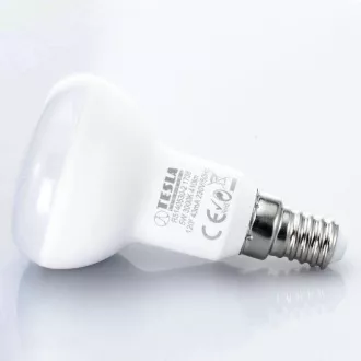 TESLA - LED R5140530-2, žiarovka Reflektor R50, E14, 5W, 230V, 410lm, 25 000h