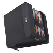 Case Logic púzdro CDW320 pre CD/DVD, kapacita 336 diskov, čierna