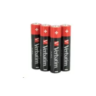 VERBATIM Alkalická Batéria AA 10 Pack / LR6