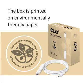 Club3D Kábel aktívny USB typ C na HDMI 2.0 4K60Hz UHD, 1, 8m